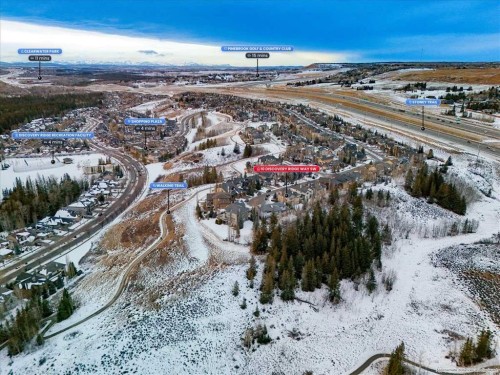 10 Discovery Ridge Way Sw, Calgary, AB - Outdoor With View