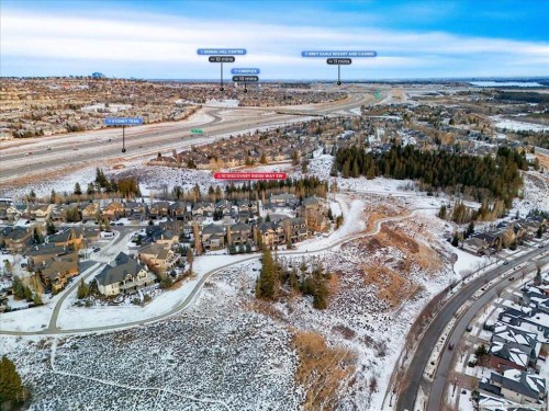 10 Discovery Ridge Way Sw, Calgary, AB - Outdoor With View