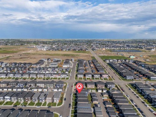 204 Chelsea Manor, Chestermere, AB - Outdoor With View