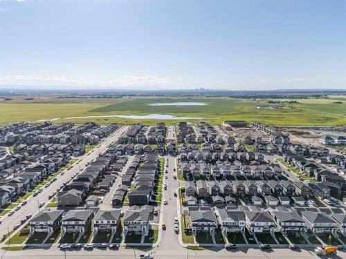 204 Chelsea Manor, Chestermere, AB - Outdoor With View
