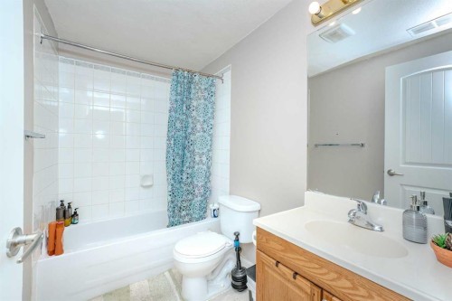 4 Del Ray Crescent Ne, Calgary, AB - Indoor Photo Showing Bathroom