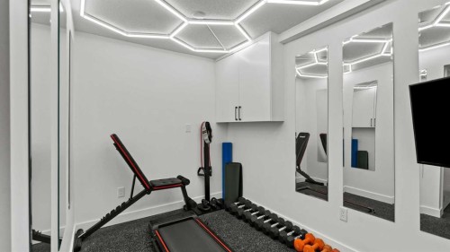 7036 Silverview Road Nw, Calgary, AB - Indoor