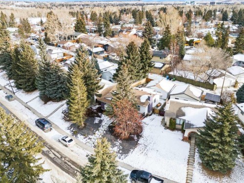 7036 Silverview Road Nw, Calgary, AB - Outdoor With View