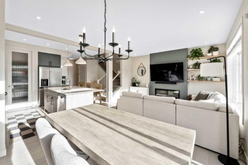 84 Mill Road, Cochrane, AB - Indoor