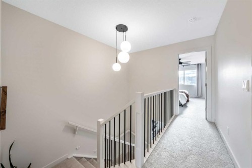 84 Mill Road, Cochrane, AB - Indoor Photo Showing Other Room