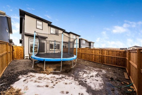 84 Mill Road, Cochrane, AB - Outdoor With Exterior