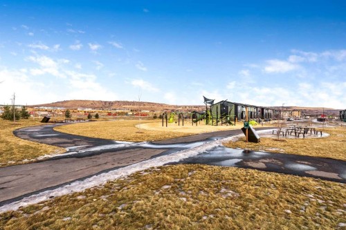 84 Mill Road, Cochrane, AB - Outdoor With View