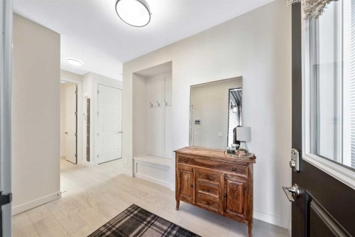 84 Mill Road, Cochrane, AB - Indoor Photo Showing Other Room