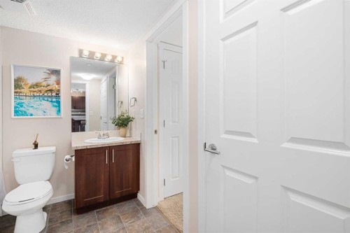 1305-755 Copperpond Boulevard Se, Calgary, AB - Indoor Photo Showing Bathroom