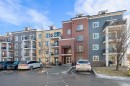 1305-755 Copperpond Boulevard Se, Calgary, AB  - Outdoor With Balcony With Facade 