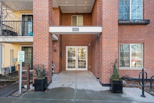 1305-755 Copperpond Boulevard Se, Calgary, AB - Outdoor With Balcony With Exterior