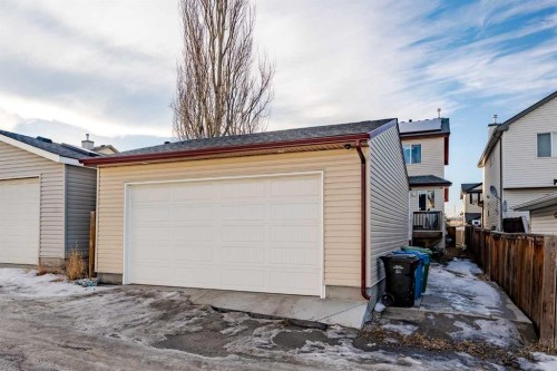 42 Bridlecrest Gardens Sw, Calgary, AB - Outdoor With Exterior