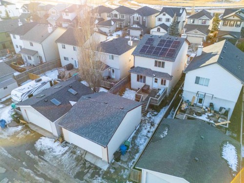 42 Bridlecrest Gardens Sw, Calgary, AB - Outdoor