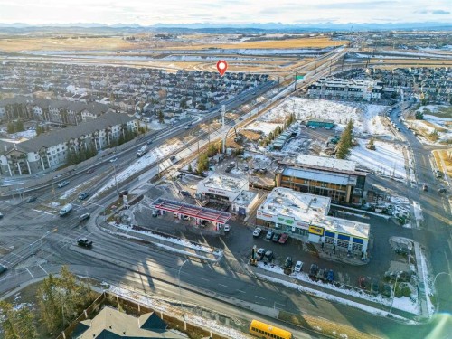 42 Bridlecrest Gardens Sw, Calgary, AB - Outdoor With View