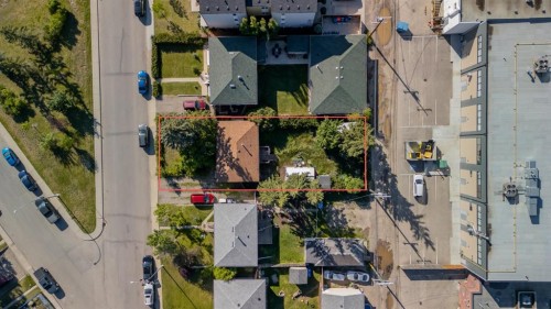 6316 Bowwood Drive Nw, Calgary, AB - Outdoor With View