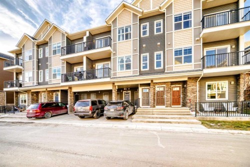 803-250 Fireside View, Cochrane, AB - Outdoor With Facade