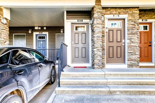 803-250 Fireside View, Cochrane, AB - Outdoor