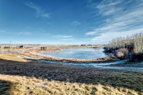803-250 Fireside View, Cochrane, AB - Outdoor With Body Of Water With View