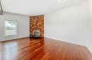 6527 58 Street Nw, Calgary, AB  - Indoor With Fireplace 