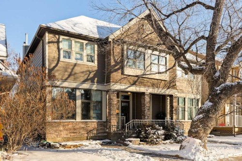 924 8 Avenue Se, Calgary, AB - Outdoor