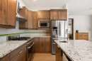 924 8 Avenue Se, Calgary, AB  - Indoor Photo Showing Kitchen With Stainless Steel Kitchen With Upgraded Kitchen 