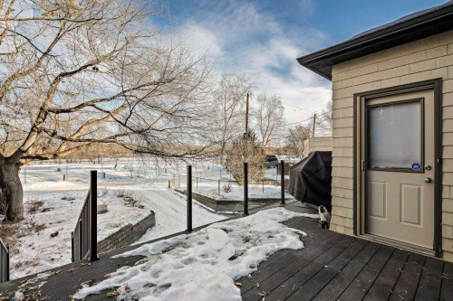 924 8 Avenue Se, Calgary, AB - Outdoor