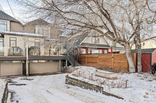 924 8 Avenue Se, Calgary, AB - Outdoor