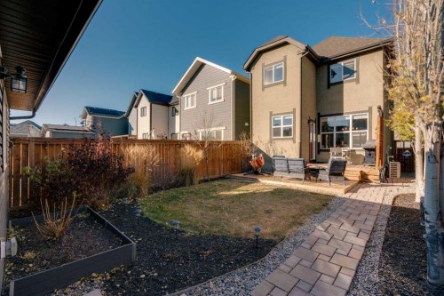 84 Masters Heights Se, Calgary, AB - Outdoor