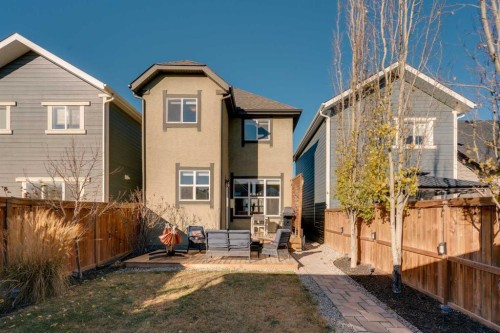 84 Masters Heights Se, Calgary, AB - Outdoor