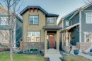 84 Masters Heights Se, Calgary, AB  - Outdoor With Facade 