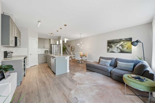 71 Sage Bluff Heights Nw, Calgary, AB - Indoor Photo Showing Other Room