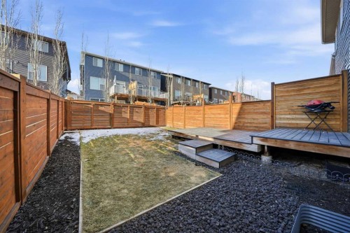 71 Sage Bluff Heights Nw, Calgary, AB - Outdoor With Deck Patio Veranda