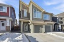 71 Sage Bluff Heights Nw, Calgary, AB  - Outdoor With Facade 