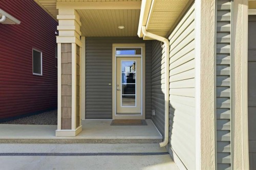 71 Sage Bluff Heights Nw, Calgary, AB - Outdoor With Exterior