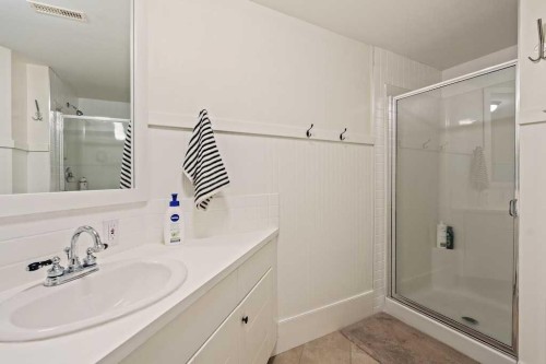 926 8 Avenue Se, Calgary, AB - Indoor Photo Showing Bathroom