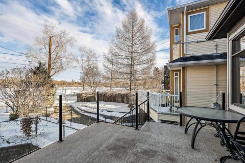 926 8 Avenue Se, Calgary, AB - Outdoor With Deck Patio Veranda