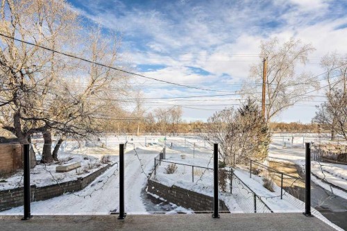 926 8 Avenue Se, Calgary, AB - Outdoor With View