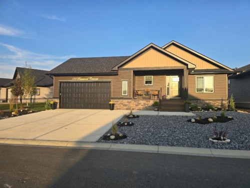 185 Riverwood Crescent, Diamond Valley, AB - Outdoor