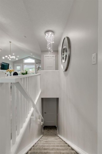 185 Riverwood Crescent, Diamond Valley, AB - Indoor Photo Showing Office