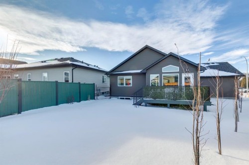 185 Riverwood Crescent, Diamond Valley, AB - Indoor Photo Showing Basement