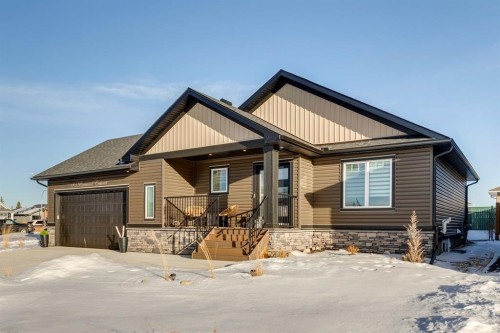 185 Riverwood Crescent, Diamond Valley, AB - Outdoor