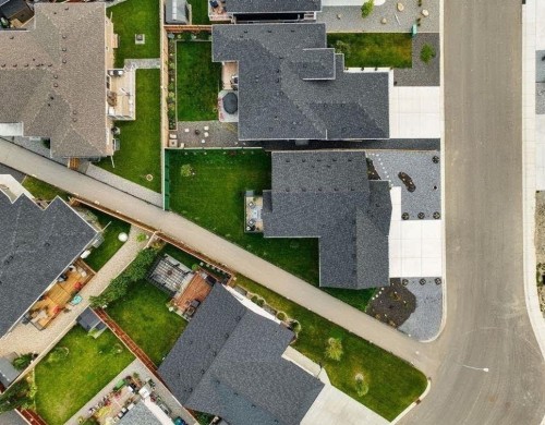 185 Riverwood Crescent, Diamond Valley, AB - Outdoor