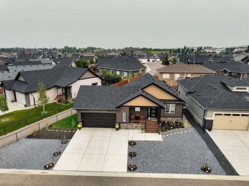 185 Riverwood Crescent, Diamond Valley, AB - Outdoor