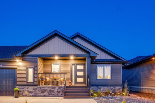 185 Riverwood Crescent, Diamond Valley, AB - Outdoor