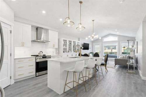 185 Riverwood Crescent, Diamond Valley, AB - Indoor Photo Showing Other Room