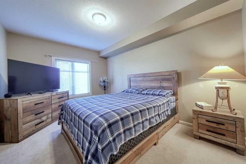 242-52 Cranfield Link Se, Calgary, AB - Indoor Photo Showing Bedroom