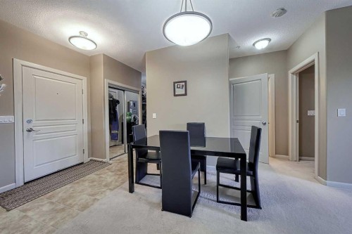 242-52 Cranfield Link Se, Calgary, AB - Indoor Photo Showing Dining Room