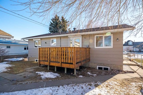 5108 52 Avenue, Stavely, AB - Outdoor