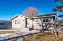 5108 52 Avenue, Stavely, AB  - Outdoor 