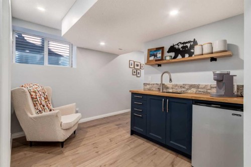 36 Sundown Common, Cochrane, AB - Indoor